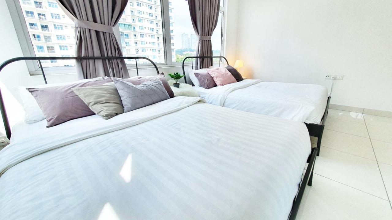 No.7 The Zebra @ Puchong Skypod Residence 外观 照片