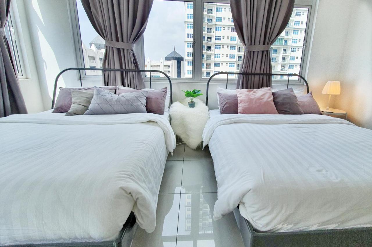 No.7 The Zebra @ Puchong Skypod Residence 外观 照片