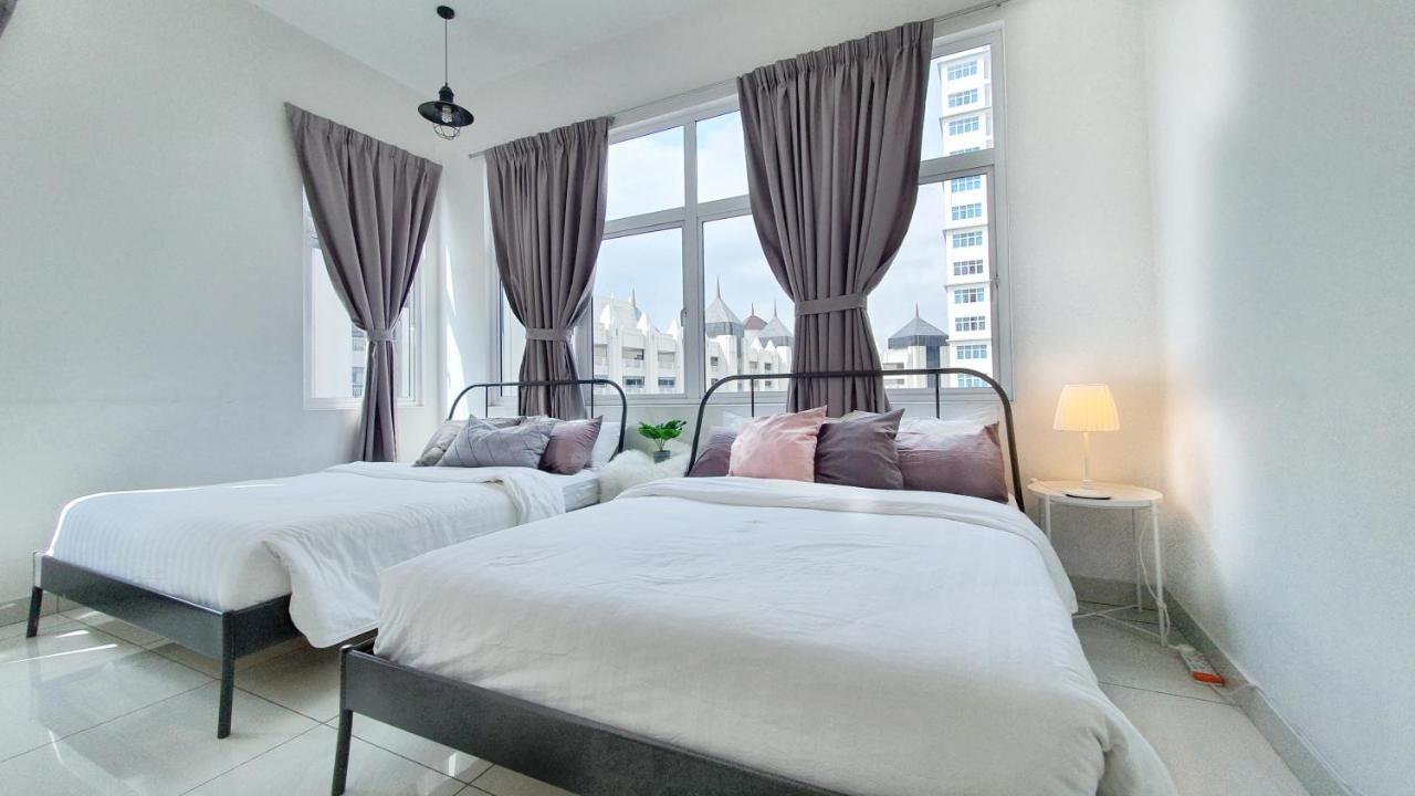 No.7 The Zebra @ Puchong Skypod Residence 外观 照片