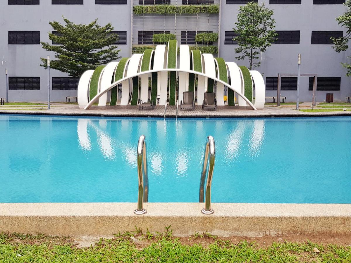 No.7 The Zebra @ Puchong Skypod Residence 外观 照片