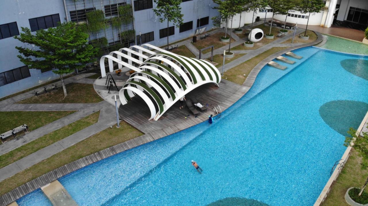 No.7 The Zebra @ Puchong Skypod Residence 外观 照片
