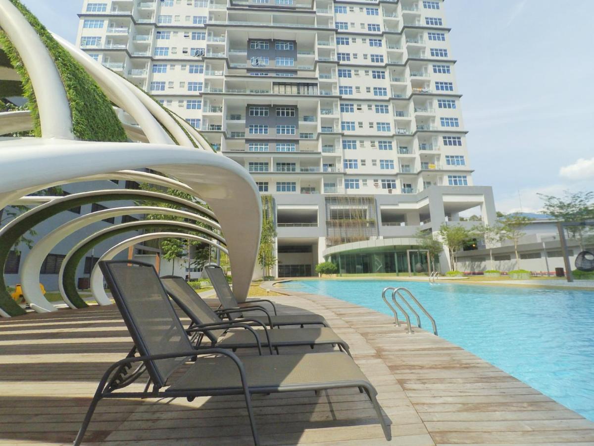 No.7 The Zebra @ Puchong Skypod Residence 外观 照片